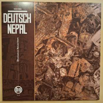 6LP/Set di cofanetti Deutsch Nepal: Vol.1 LTD | NUM