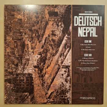 6LP/Set di cofanetti Deutsch Nepal: Vol.1 LTD | NUM