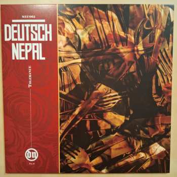 6LP/Set di cofanetti Deutsch Nepal: Vol.1 LTD | NUM