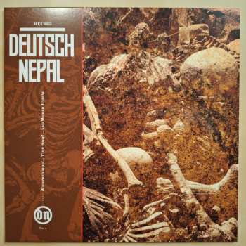 6LP/Set di cofanetti Deutsch Nepal: Vol.1 LTD | NUM