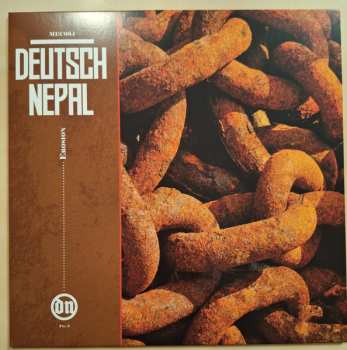 6LP/Set di cofanetti Deutsch Nepal: Vol.1 LTD | NUM