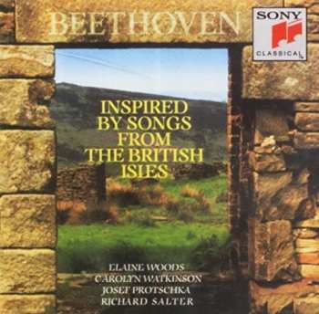 Album Deutsch / Salter / Woods: Beethoven
