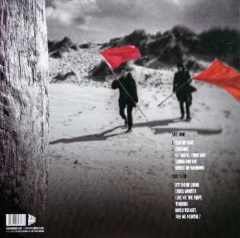 LP Deux Furieuses: My War Is Your War