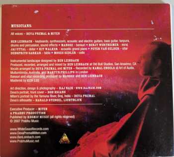 CD Deva Premal: Sings The Moola Mantra