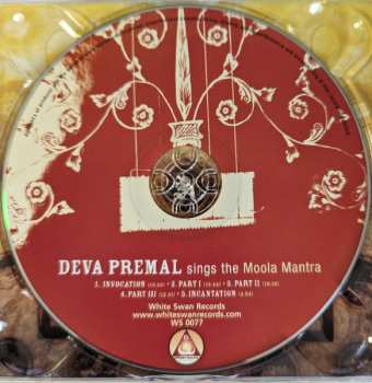 CD Deva Premal: Sings The Moola Mantra