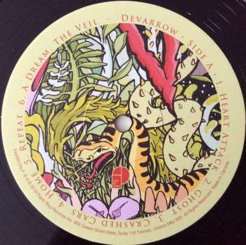 LP Devarrow: Devarrow LTD