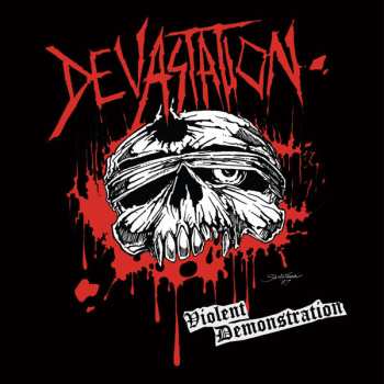 CD Devastation: Violent Demonstration