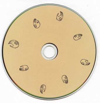 CD Devendra Banhart: Rejoicing In The Hands