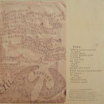 2LP Devendra Banhart: Rejoicing In The Hands / Niño Rojo