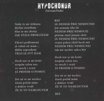 CD Deviant: Jsem To Já...