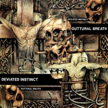 CD Deviated Instinct: Guttural Breath