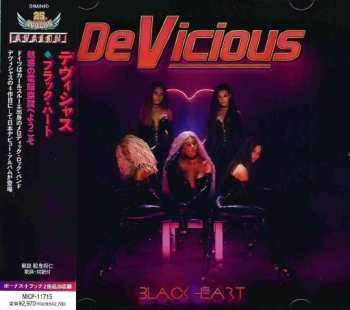 CD DeVicious: Black Heart