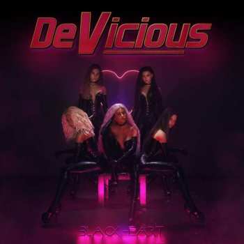 LP DeVicious: Black Heart CLR