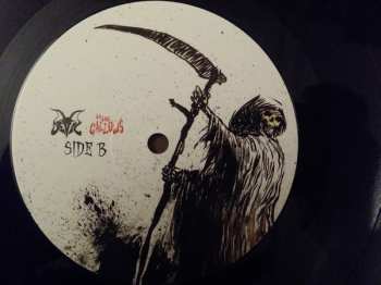 LP Devil:  To The Gallows LTD