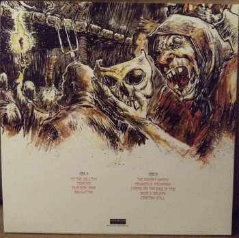 LP Devil:  To The Gallows LTD