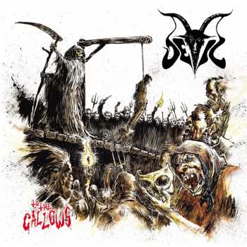 LP Devil:  To The Gallows LTD