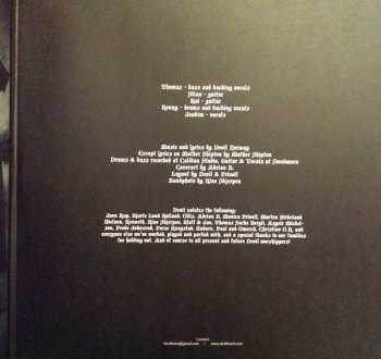 LP Devil: Gather The Sinners LTD
