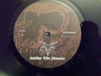 LP Devil: Gather The Sinners LTD