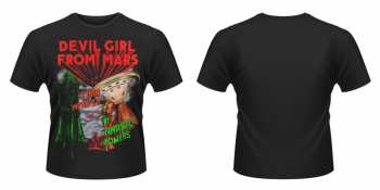 Merch Devil Girl From Mars: Maglietta Devil Girl From Mars