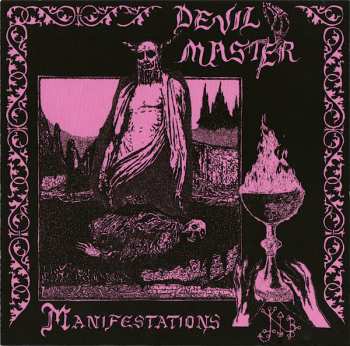 CD Devil Master: Manifestations
