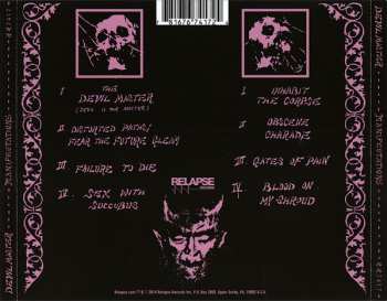 CD Devil Master: Manifestations