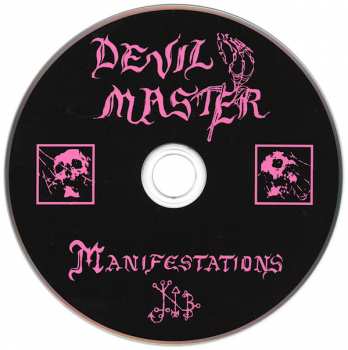 CD Devil Master: Manifestations