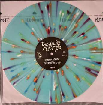 LP Devil Master: Satan Spits On Children Of Light CLR | LTD