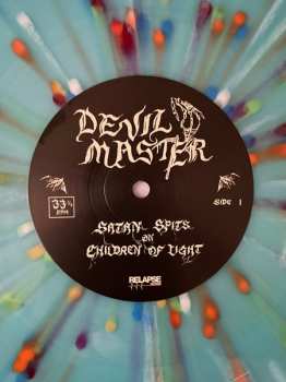 LP Devil Master: Satan Spits On Children Of Light CLR | LTD