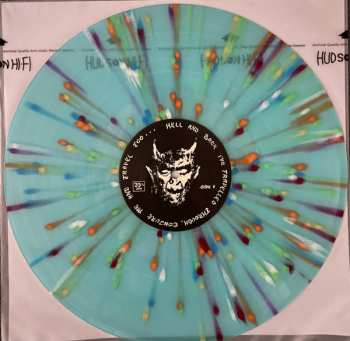 LP Devil Master: Satan Spits On Children Of Light CLR | LTD