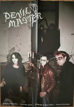 LP Devil Master: Satan Spits On Children Of Light CLR | LTD