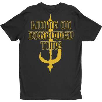 Merce DevilDriver: Devildriver Unisex T-shirt: Borrowed (back Print) (small) S