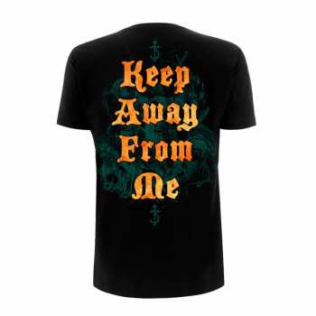 Merce DevilDriver: Tričko Keep Away From Me S