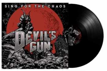 LP Devil's Gun: Sing For The Chaos