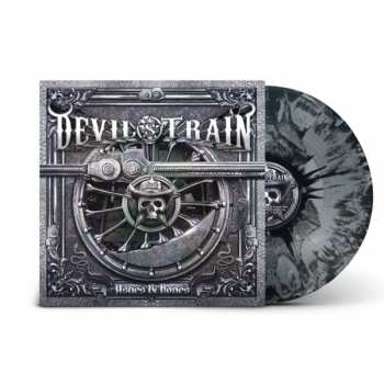 LP Devil's Train: Ashes & Bones CLR | LTD