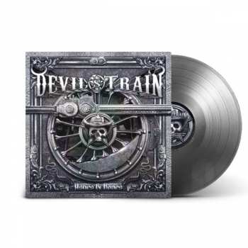 LP Devil's Train: Ashes & Bones CLR | LTD