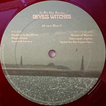 2LP Devil's Witches: In All Her Forms - Maiden, Mistress, Mother, Matriarch. CLR