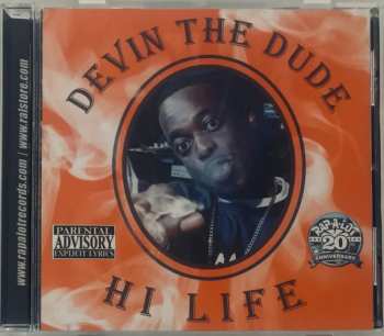 CD Devin The Dude: Hi Life