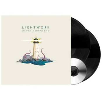 2LP/CD Devin Townsend: Lightwork