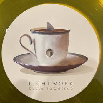 2LP/CD Devin Townsend: Lightwork LTD | CLR