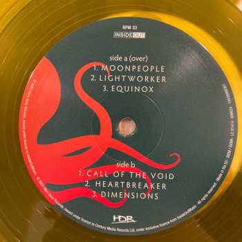 2LP/CD Devin Townsend: Lightwork LTD | CLR
