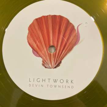 2LP/CD Devin Townsend: Lightwork LTD | CLR