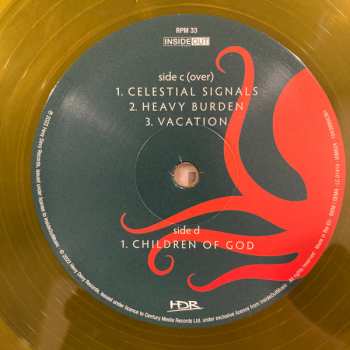 2LP/CD Devin Townsend: Lightwork LTD | CLR