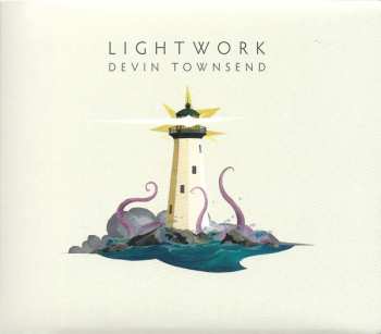 2CD Devin Townsend: Lightwork LTD