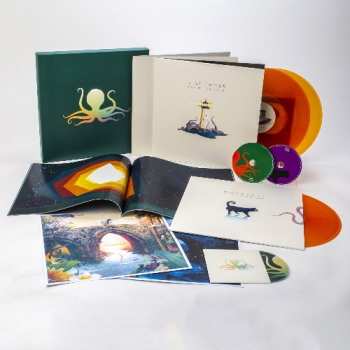 3LP/2CD/Set di cofanetti/Blu-ray Devin Townsend: Lightwork DLX | LTD | CLR