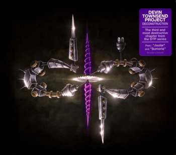 CD Devin Townsend Project: Deconstruction