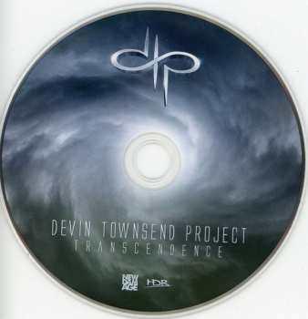 2CD Devin Townsend Project: Transcendence DIGI