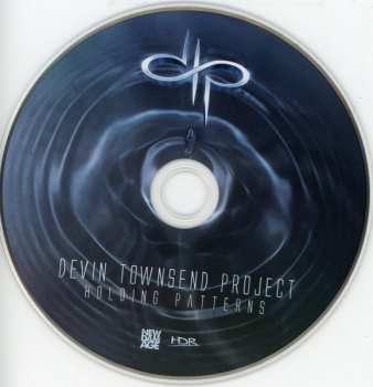2CD Devin Townsend Project: Transcendence DIGI