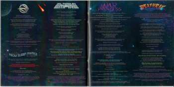 2CD Devin Townsend Project: Z²