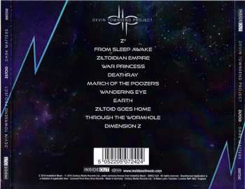 CD Devin Townsend Project: Ziltoid (Dark Matters)