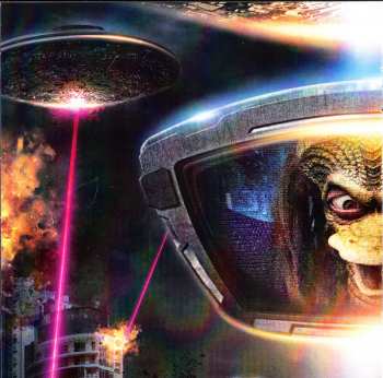 CD Devin Townsend Project: Ziltoid (Dark Matters)